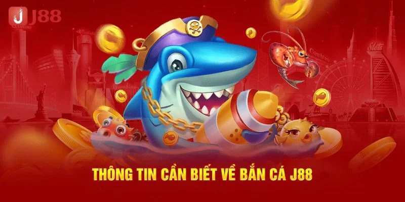 Cược Bắn Cá J88 Săn Cá Khủng, Làm Chủ Đại Dương Bao La 2 Sảnh chơi bắn cá J88 thu hút đông đảo bet thủ tham gia.