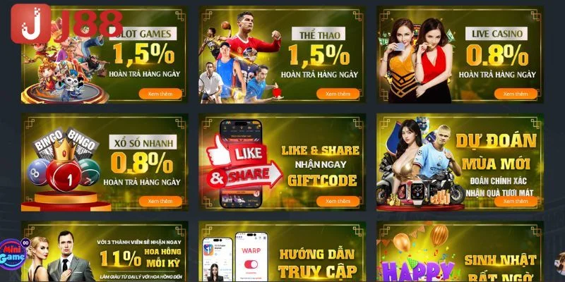 Code J88: Cách Nhận Mã Khuyến Mãi Hấp Dẫn Nhất 2025 3 Nắm rõ điều kiện để bạn nhận mã code J88 về tay nhanh chóng.