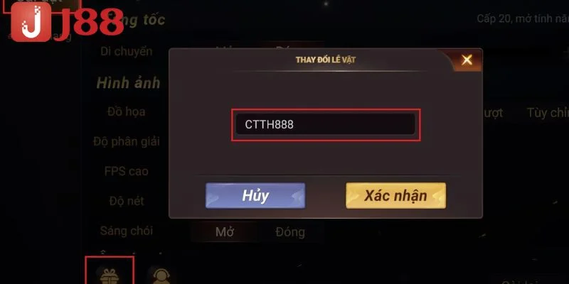 Code J88: Cách Nhận Mã Khuyến Mãi Hấp Dẫn Nhất 2025 4 Hướng dẫn bạn cách sử dụng mã code J88 siêu dễ tại nhà cái.