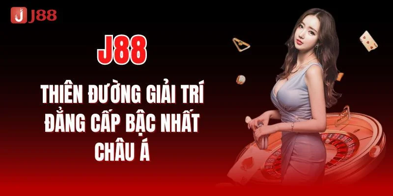 J88 - Link Vào J88 Đăng Nhập Không Chặn 08/2025 | Tải J88.Com 8 Nhà cái J88 luôn đặc biệt quan tâm tới vấn đề uy tín và bảo mật.