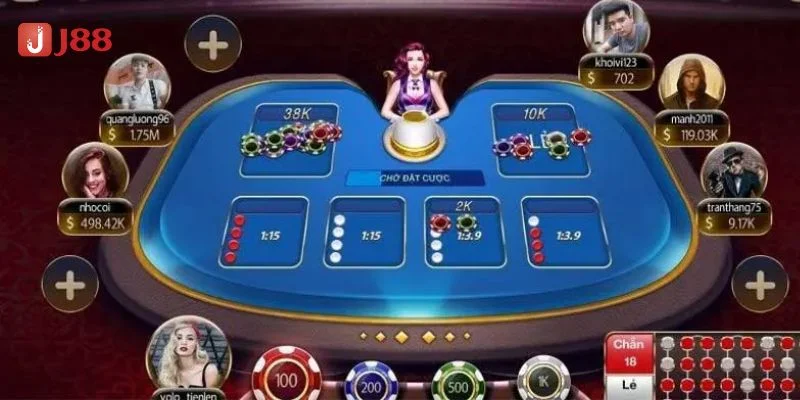Kinh Nghiệm Chơi Xóc Đĩa Bắt Cầu Thắng Đậm Tại Casino J88 2 Luật cược xóc đĩa tại J88 rất đơn giản, dễ nắm bắt.