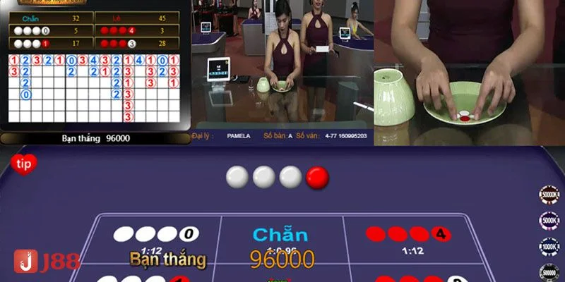 Kinh Nghiệm Chơi Xóc Đĩa Bắt Cầu Thắng Đậm Tại Casino J88 3 Kinh nghiệm chơi xóc đĩa yêu cầu bet thủ cần có kỹ năng quan sát cầu.