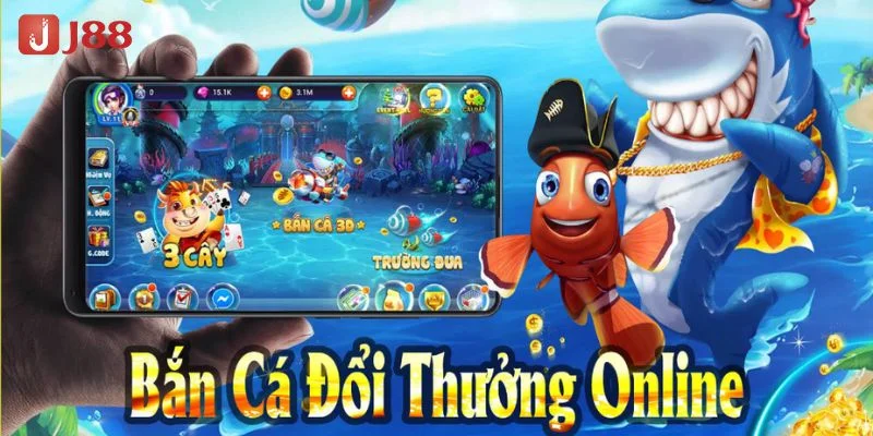 Các mẹo chơi bắn cá ăn tiền thật rất được ưa chuộng