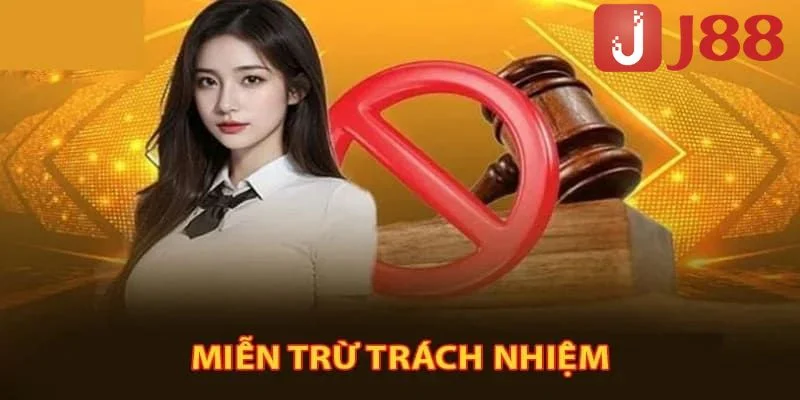 Nhà cái uy tín J88 đặt ra không ít trường hợp cụ thể mà cổng game phải chịu trách nhiệm.