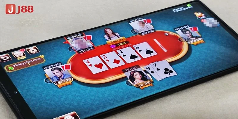 Top game bài tại J88 hấp dẫn với hàng ngàn lựa chọn.