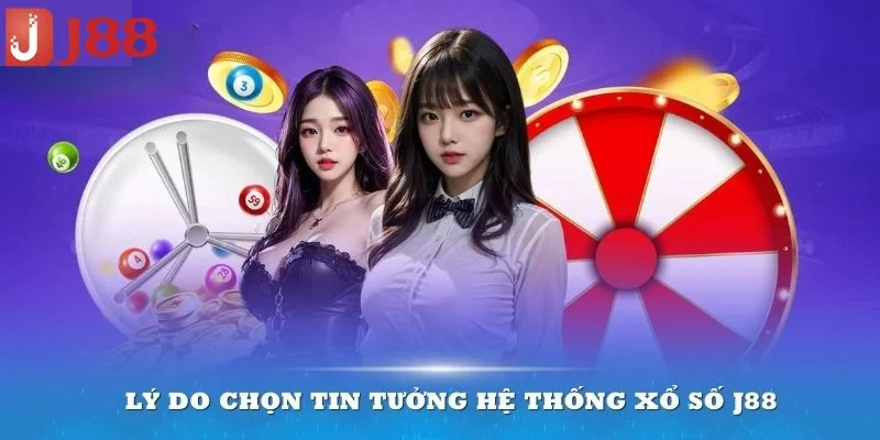 Nhiều người chơi lựa chọn xổ số J88 để tìm kiếm cơ hội làm giàu.