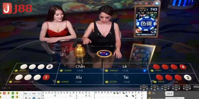 Tuyển tập các thuật ngữ thường dùng trong xóc đĩa J88.